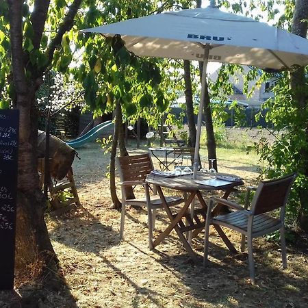 Les Chambres De La Cour Arsimont Εξωτερικό φωτογραφία